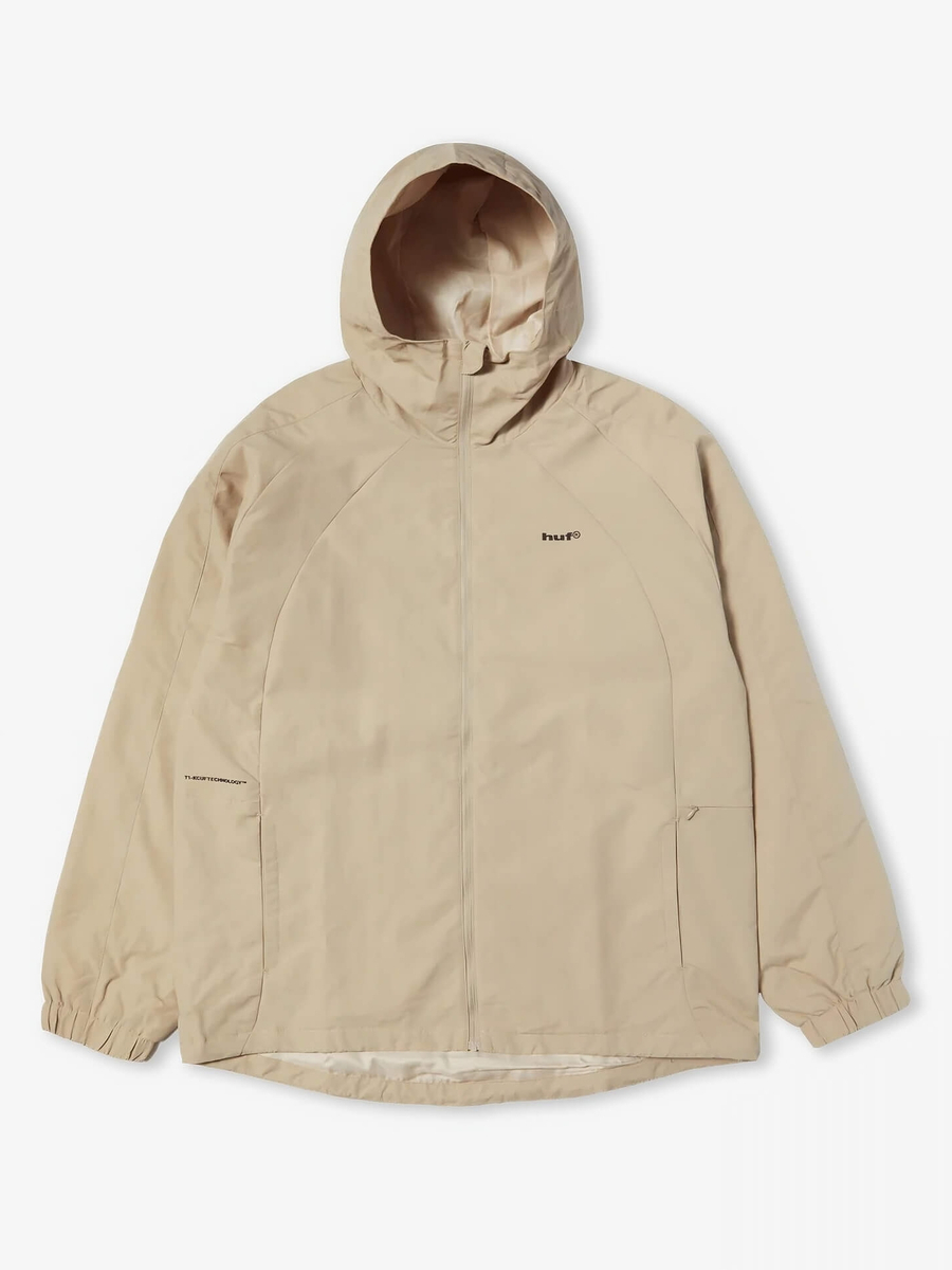 HUF — Куртка Set Shell Jacket Putti