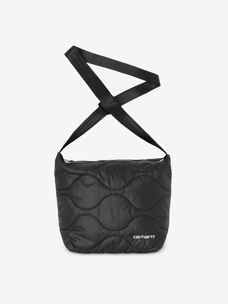 CARHARTT WIP — Сумка Skye Tote Bag Small Black/Wax