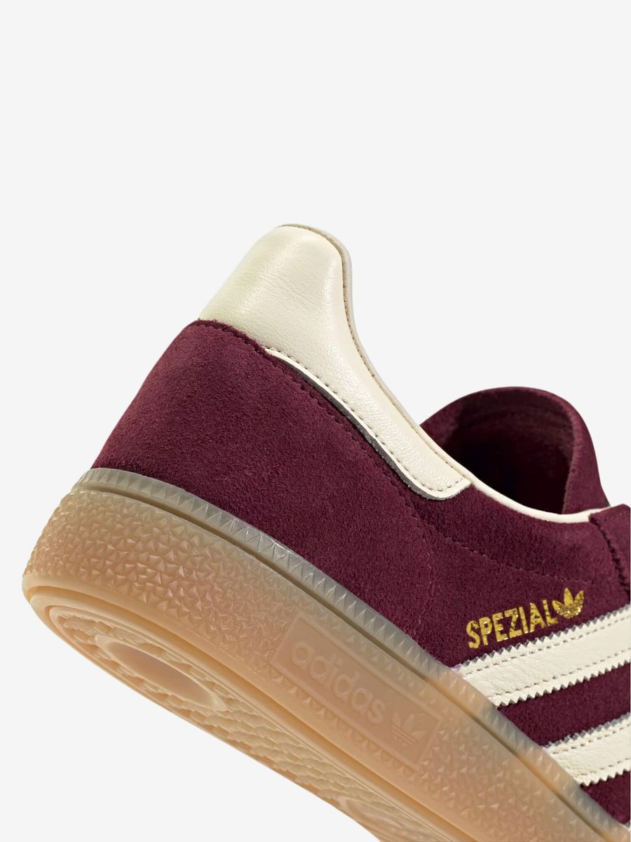ADIDAS ORIGINALS — Handball Spezial Maroon/Cream White