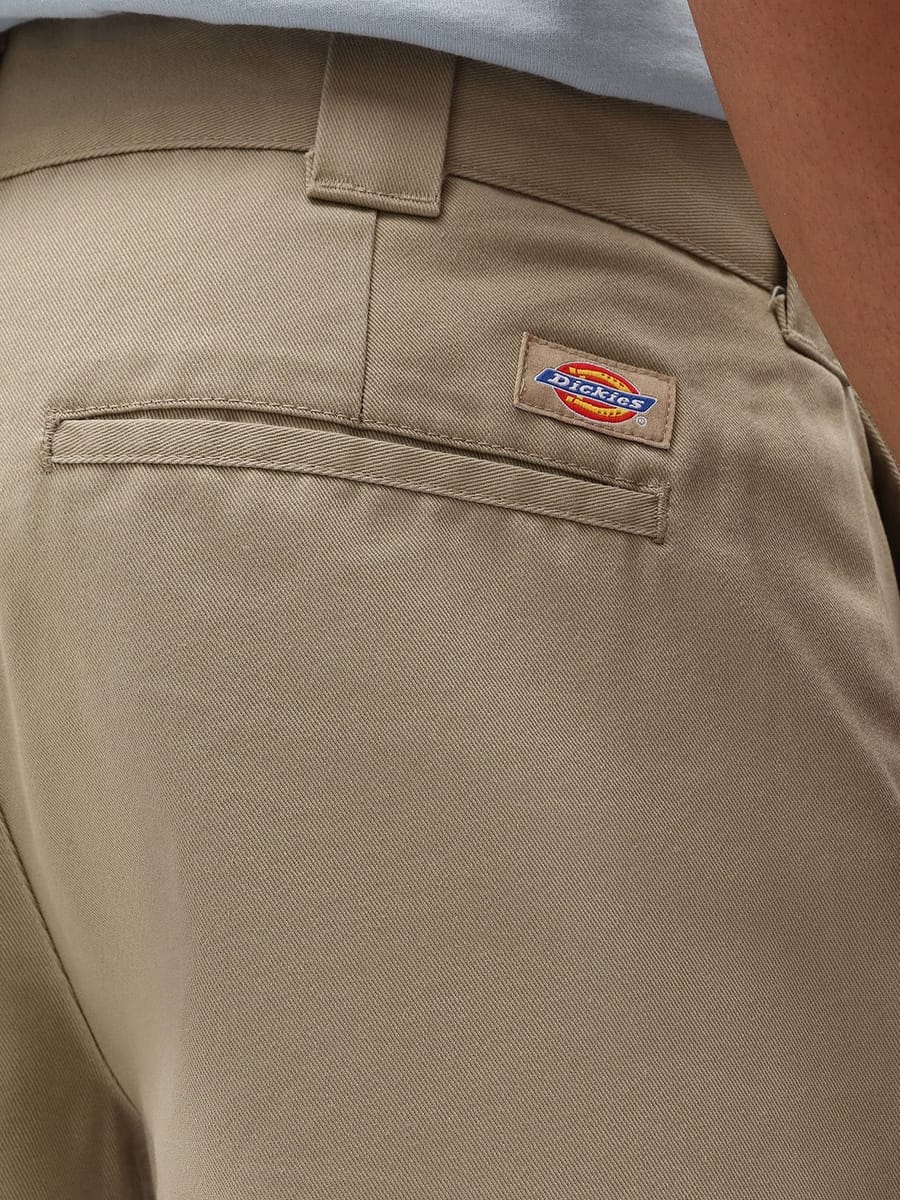 DICKIES — Шорты Slim Fit Khaki