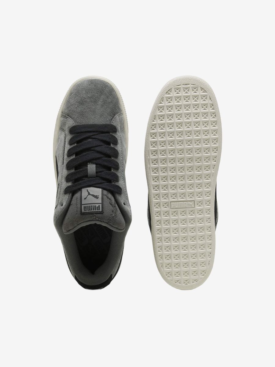 PUMA — Обувь Suede XL Thrive & Triumph Black/Vapor Gray