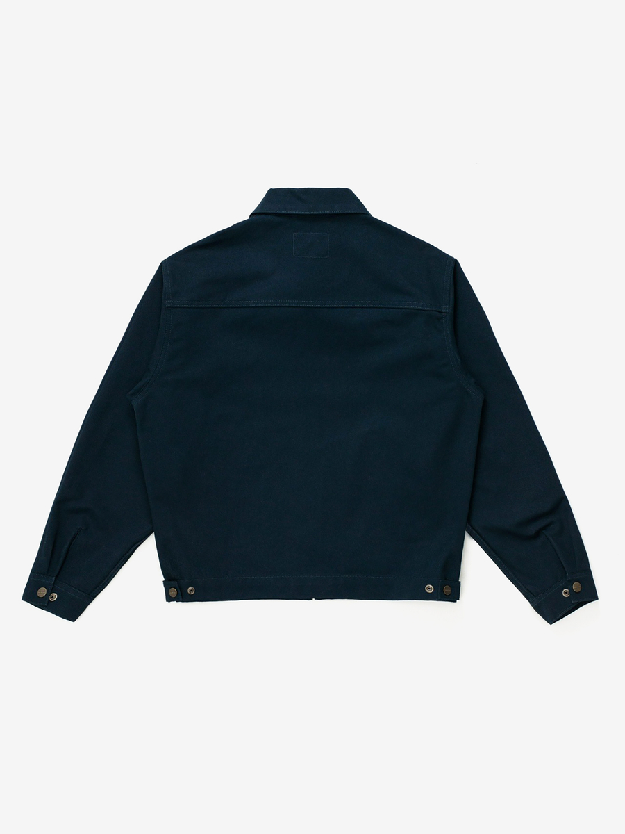 SAILOR PAUL — Куртка Watch Twill Jacket Нэви