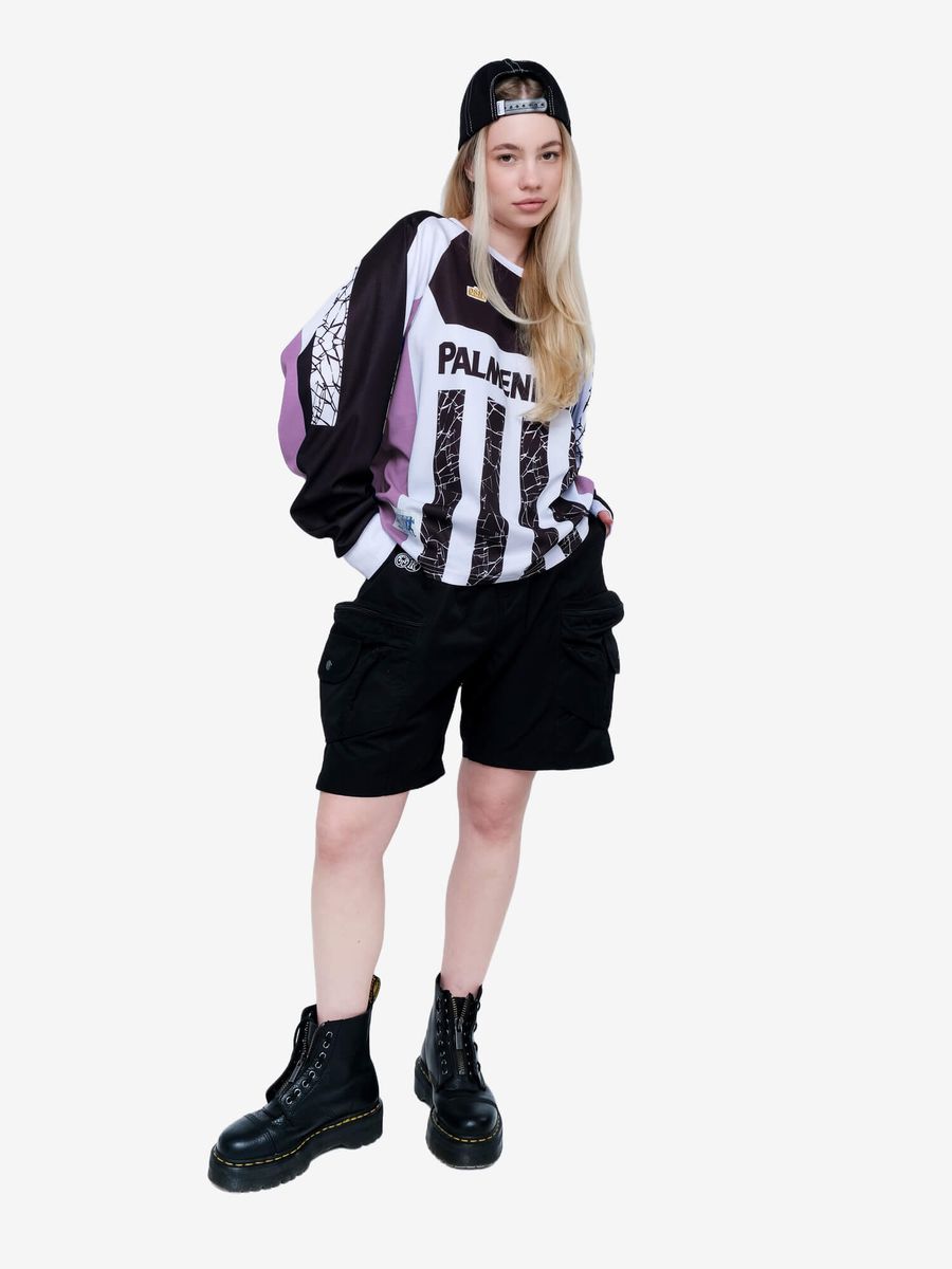 DISSIDENT — Джерси Utopie Pink/White