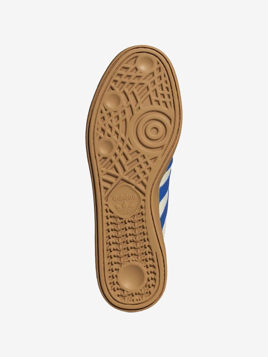 ADIDAS ORIGINALS — Кроссовки Handball Spezial Cream White/Blue/Sandstone