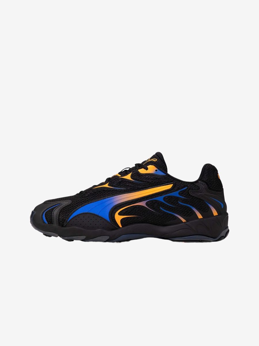 PUMA — Кроссовки Inhale Black Multicolor