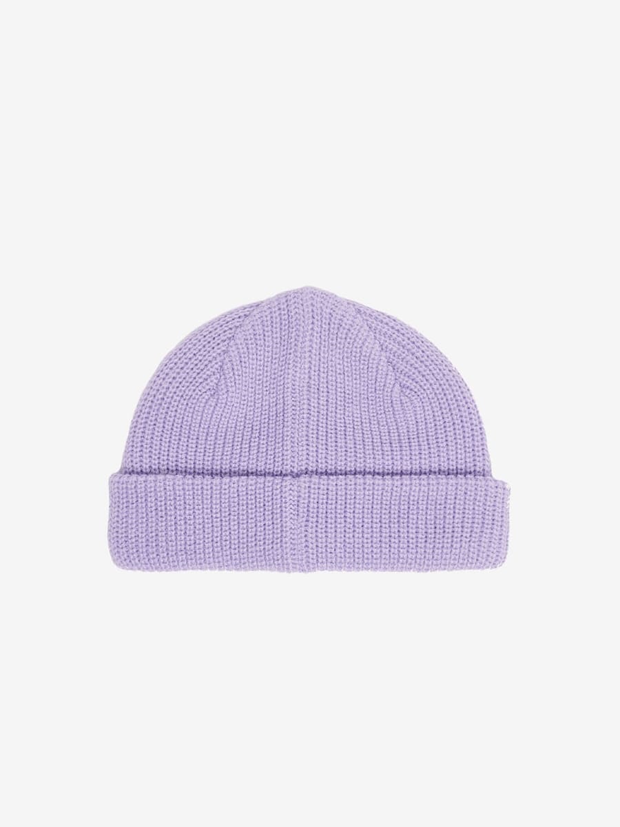 OBEY — Шапка Мicro Purple Rose