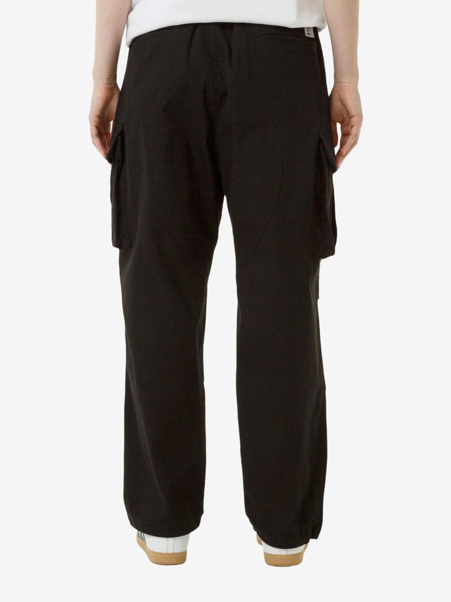 МЕЧ — Штаны Cargo Wide Pants Black