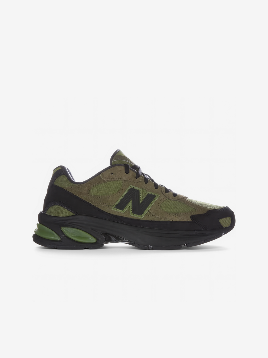 NEW BALANCE — Кроссовки 2010 Olive Green/Black