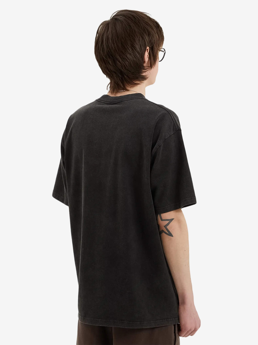 ОКТЯБРЬ — Футболка AW'25 Sweet Hell Black