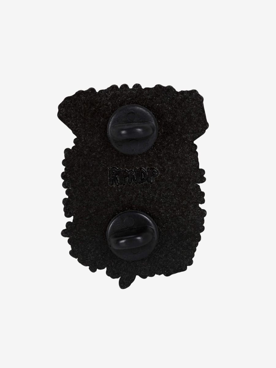 RIPNDIP — Значок Skull & Bones Pin