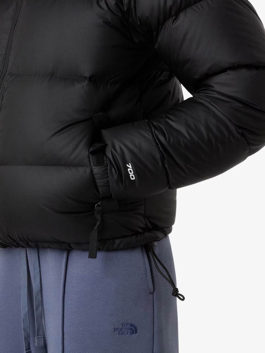 THE NORTH FACE — Куртка W 1996 Retro Nuptse Black