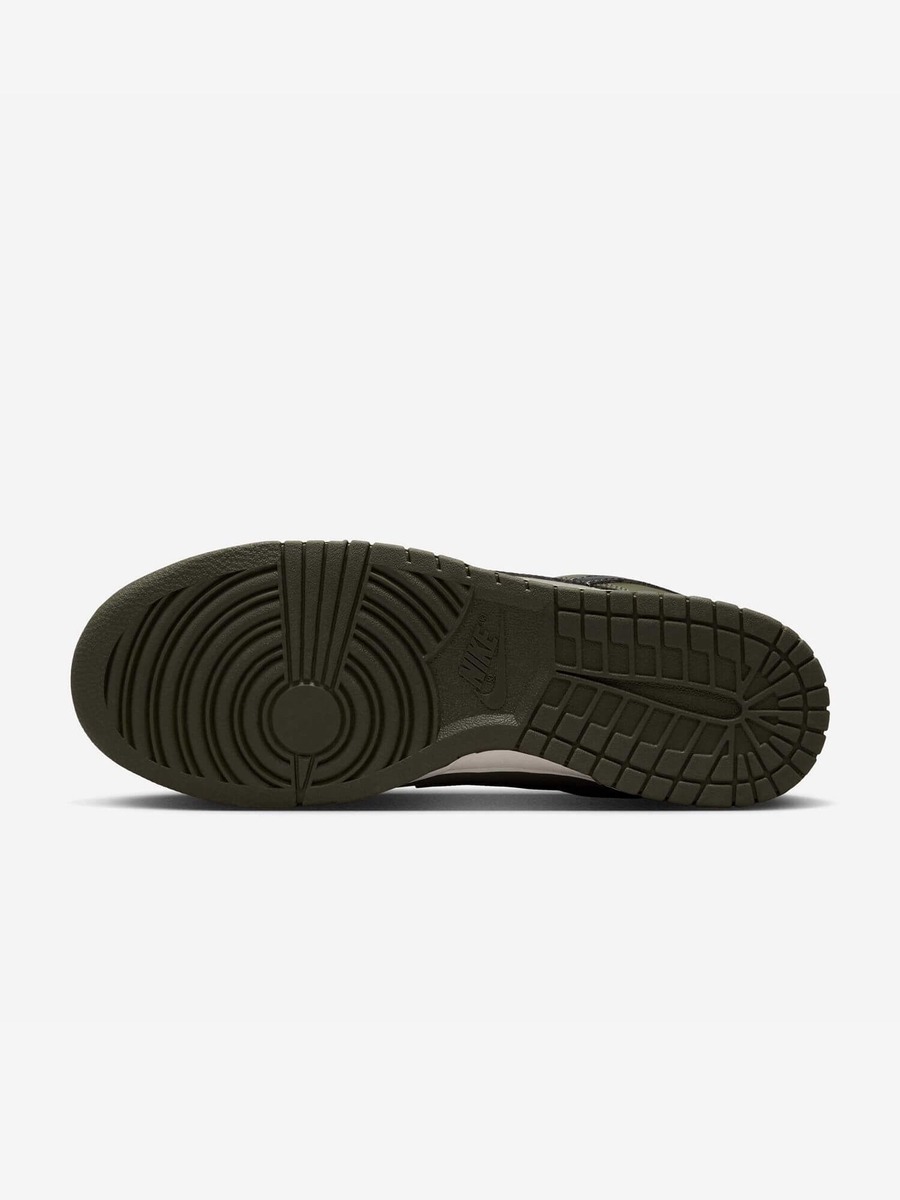 NIKE — Кроссовки Dunk Low Retro Khaki/Light Army