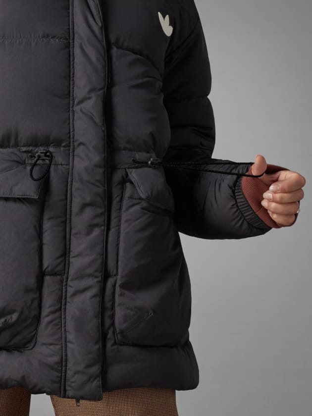 ADIDAS ORIGINALS — Куртка W Puffer Fashion Black