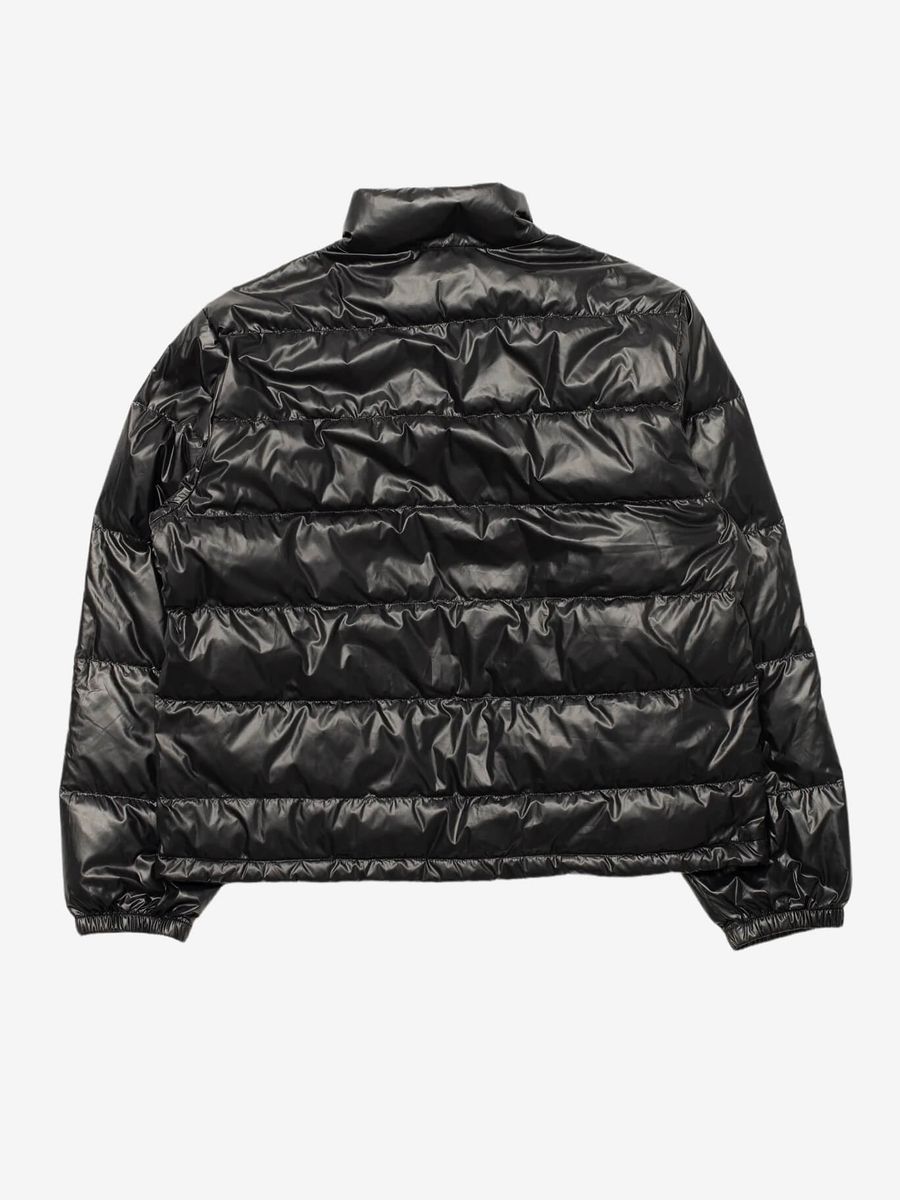 CARNE BOLLENTE — Куртка Lovepuffer Black