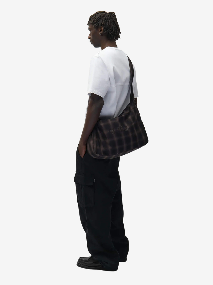 ARTE ANTWERP — Сумка Plaid Big Bag Plaid