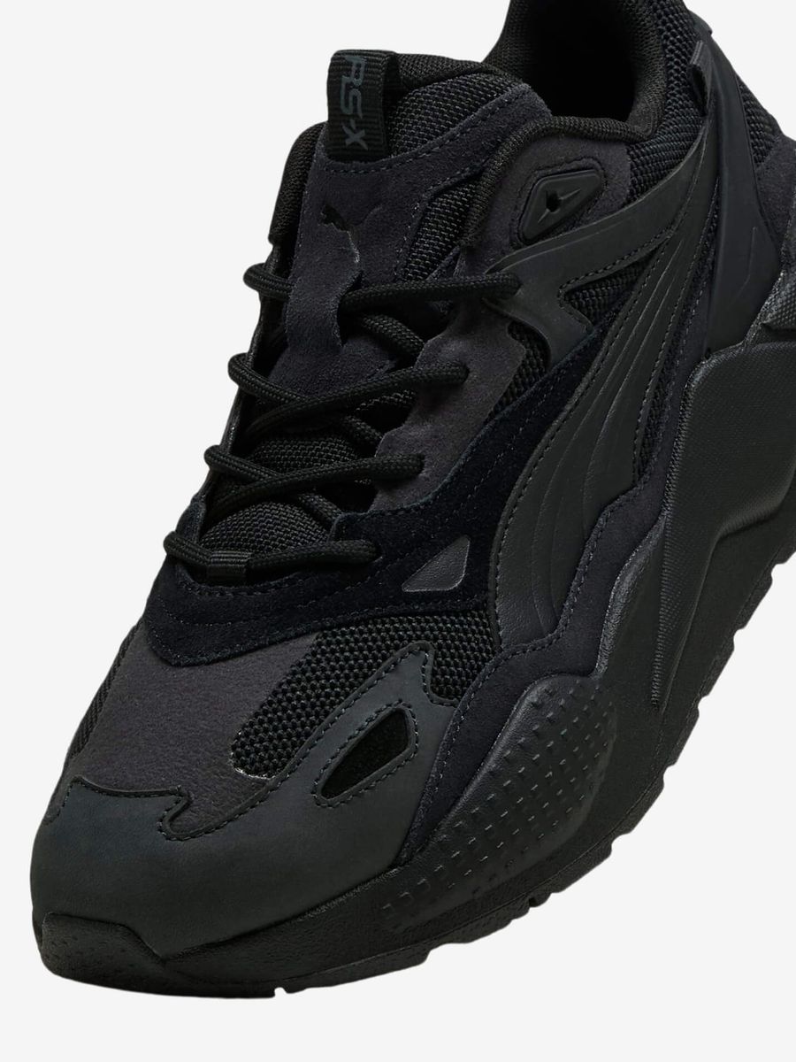 PUMA — Обувь RS-X Efekt PRM Black/Black