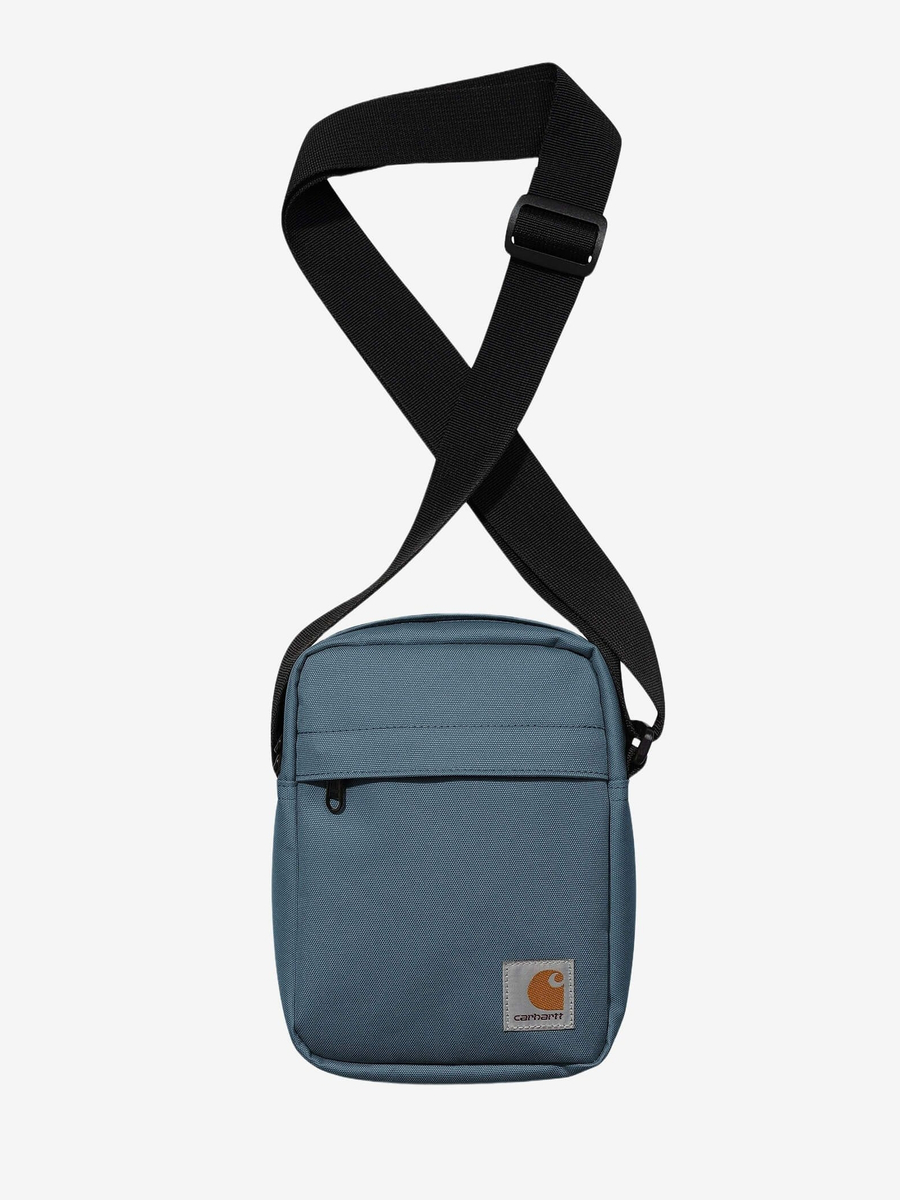 CARHARTT WIP — Сумка Jake Shoulder Pouch Storm Blue