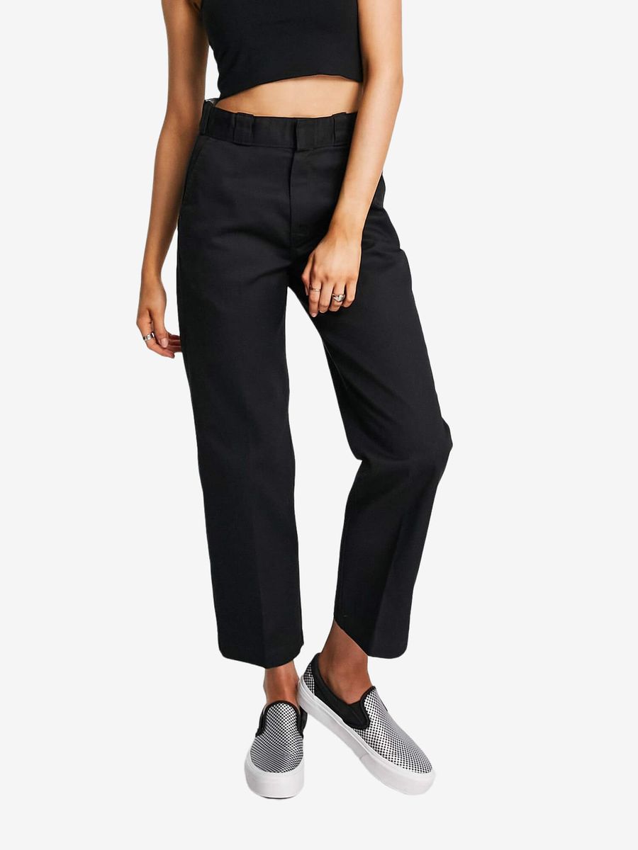 DICKIES — Брюки Elizaville Black