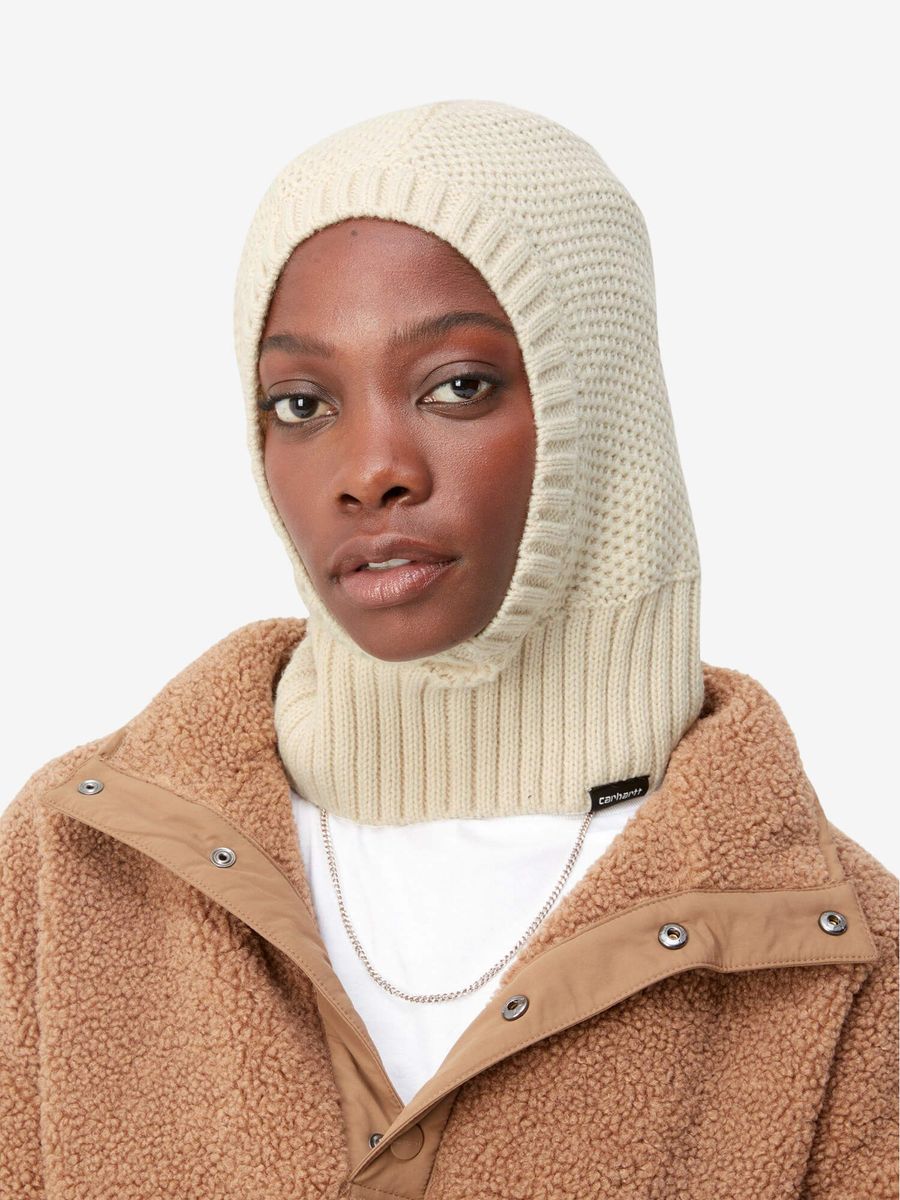 CARHARTT WIP — Балаклава Remi Hood Salt
