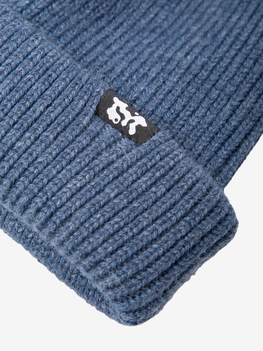 МЕЧ — Шапка Tip Cap Denim Blue os