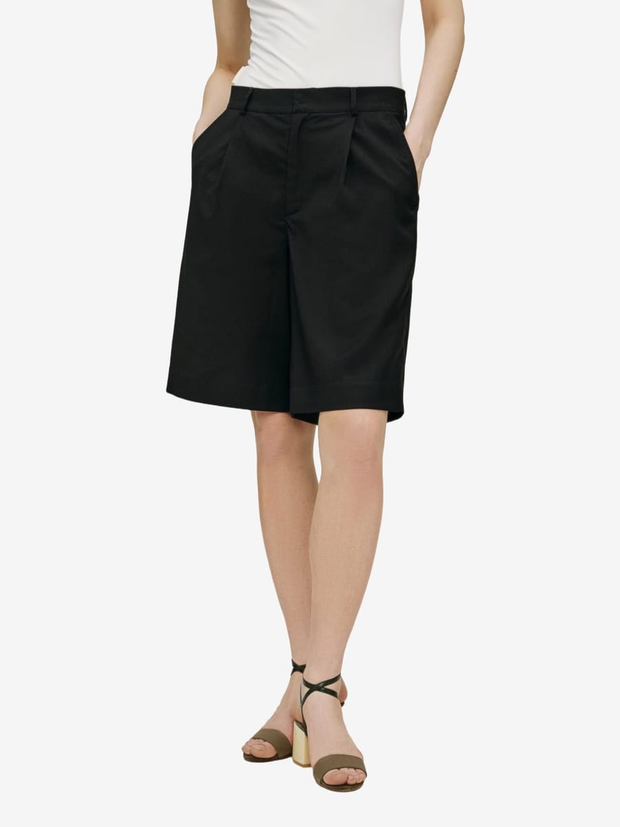 ZNY — Шорты W ZNY Classic SS24 Black
