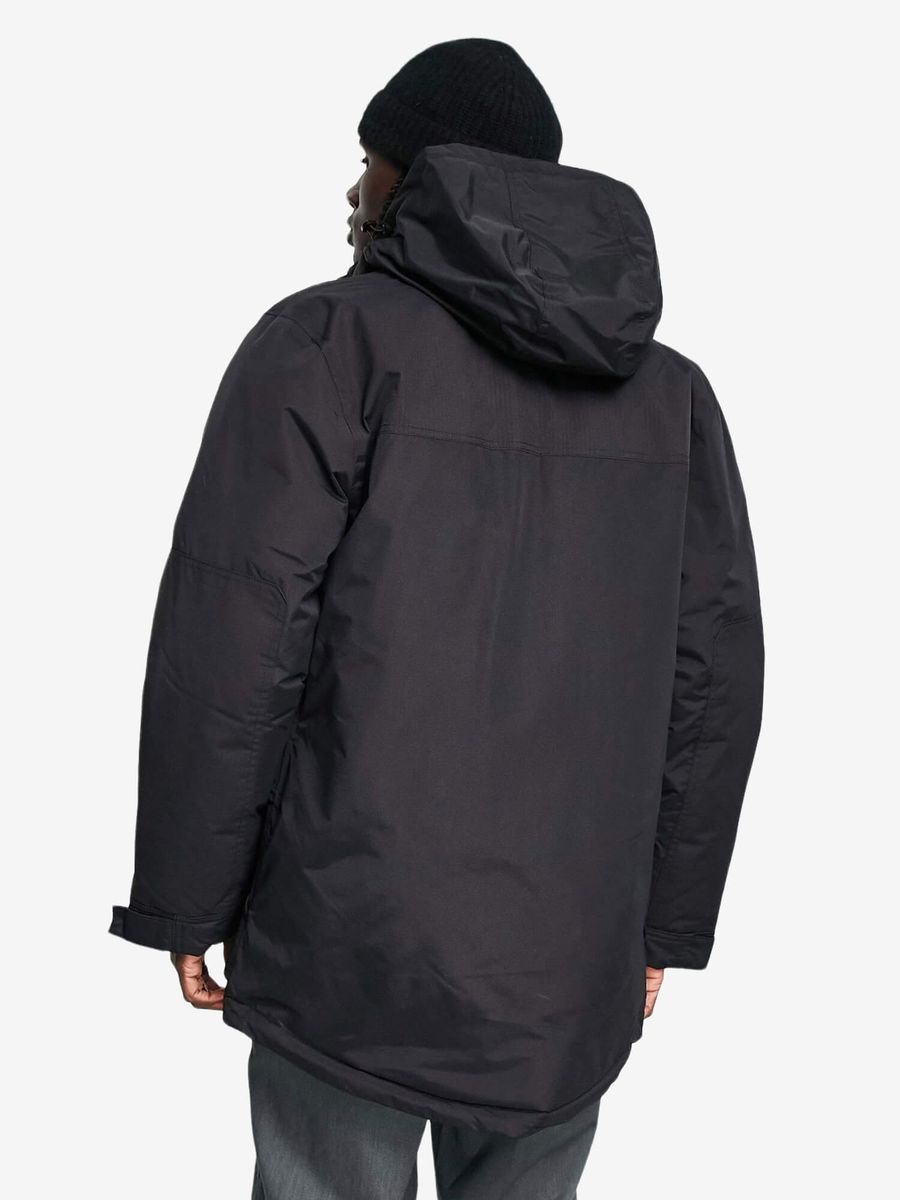 DICKIES — Куртка Glacier View Expedition Parka Black