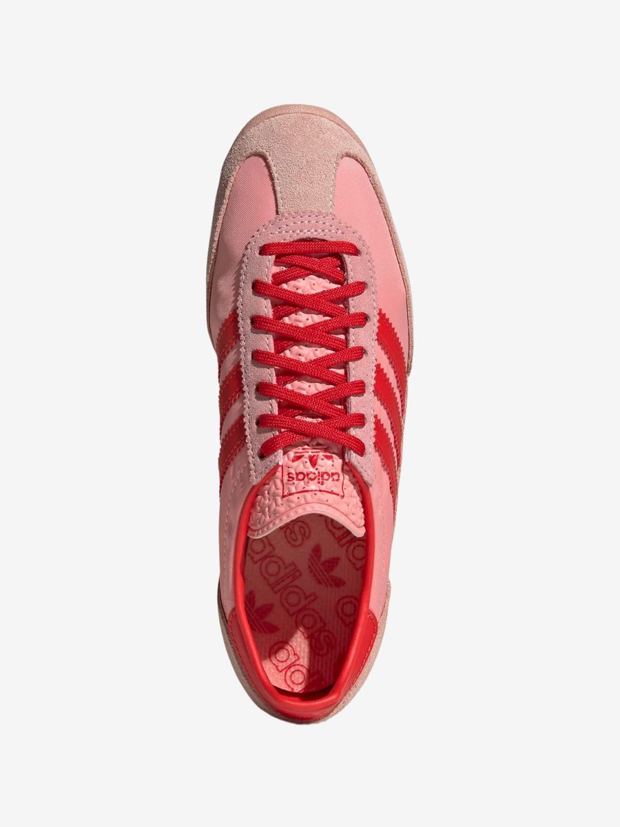 ADIDAS ORIGINALS — SL-72 OG Semi Pink/Red