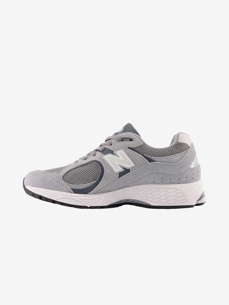 NEW BALANCE — Кроссовки 2002R Steel/Lead/Orca