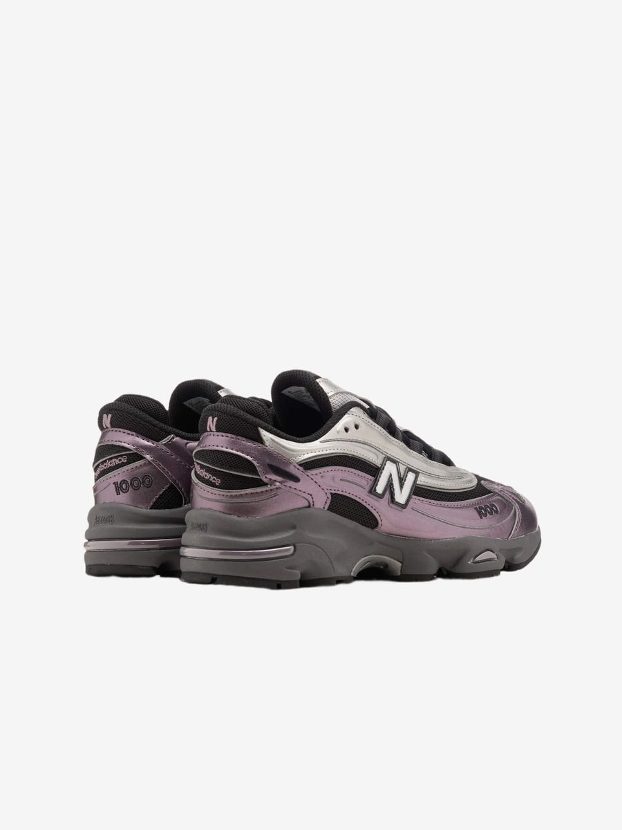 NEW BALANCE — Кроссовки M1000 Dark Ice/Wine Burgundy