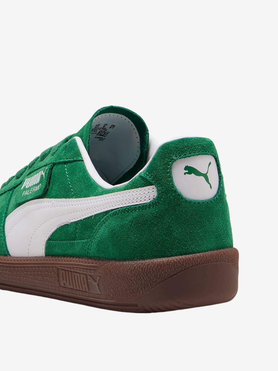 PUMA — Обувь Palermo Archive Green/White