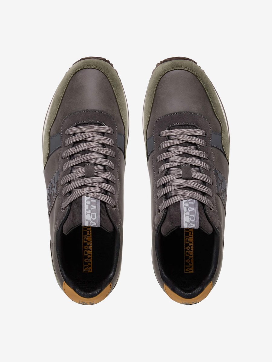 NAPAPIJRI — Кроссовки Cosmos Black/Grey