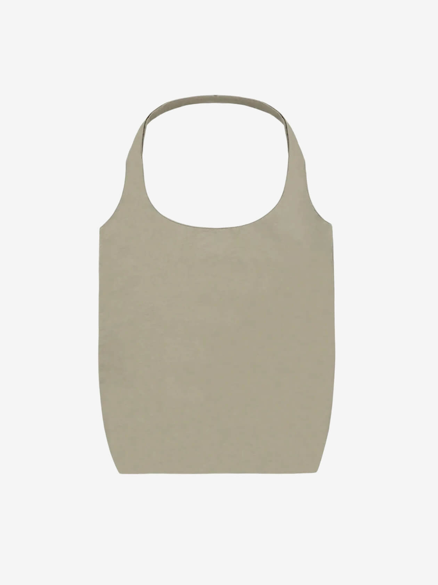 CALLED A GARMENT — Шопер Autre Tote Bag Пыльно-оливковый