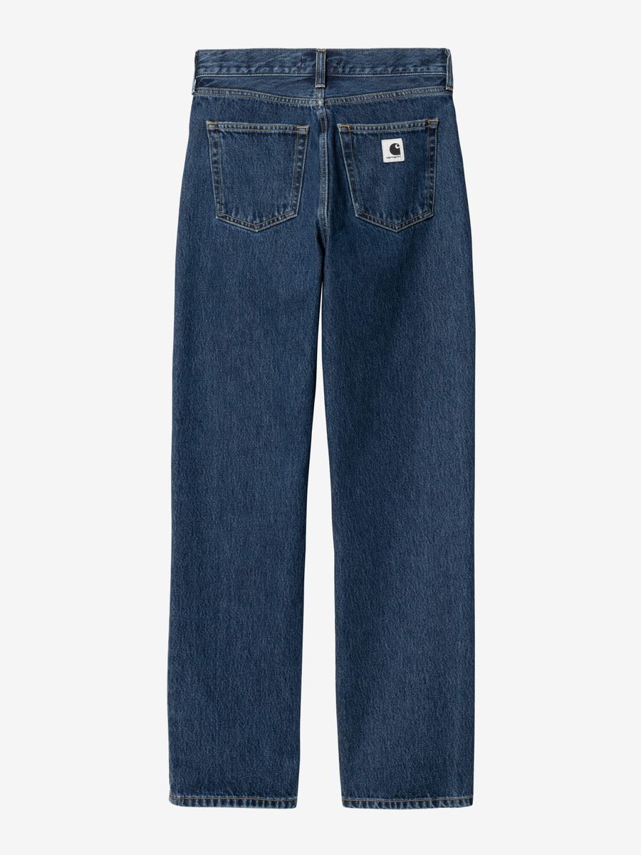 CARHARTT WIP — Джинсы Noxon Blue (Stone Washed)