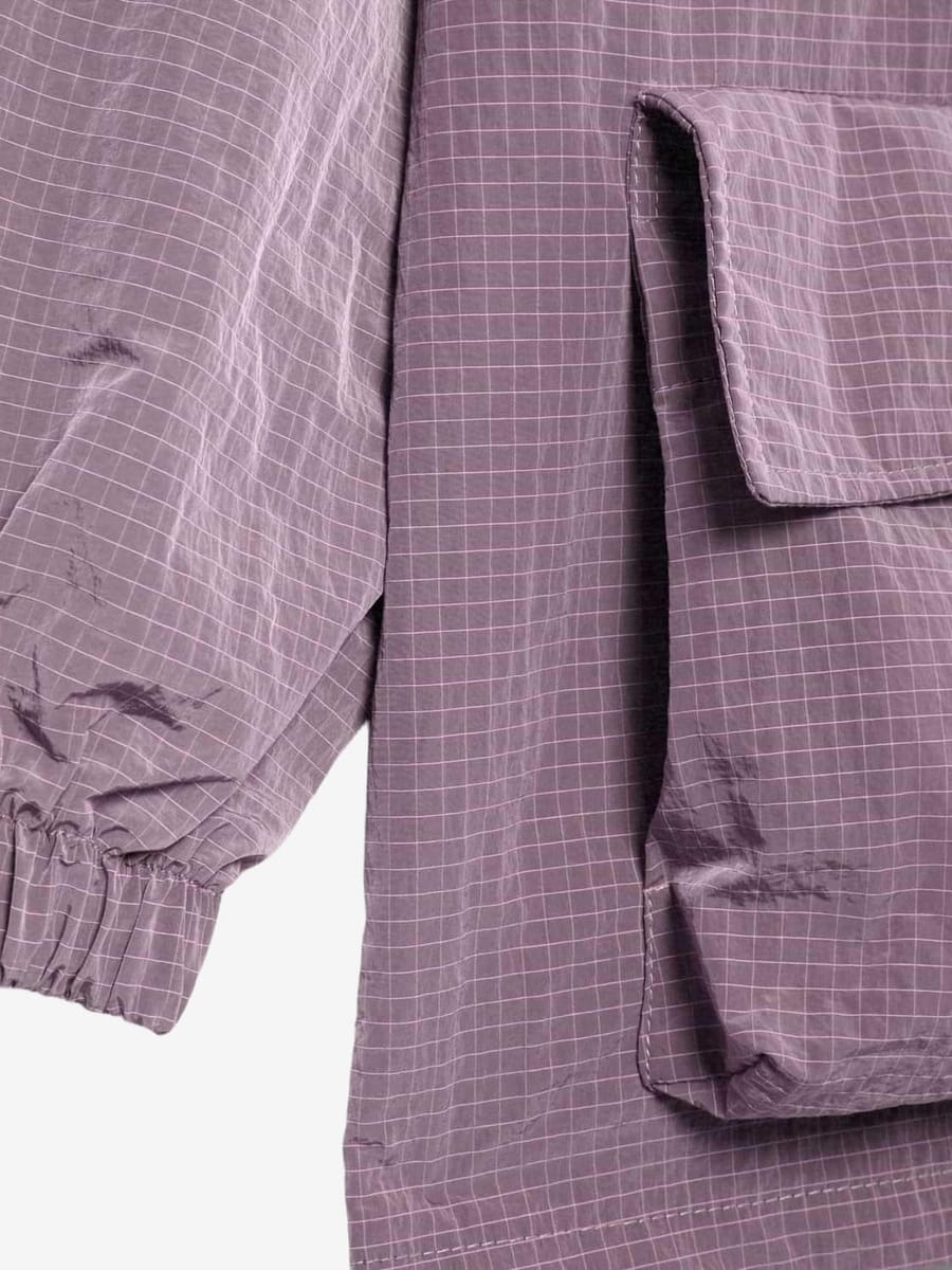 МЕЧ — Куртка SS24 Lightweight Coach Lavender