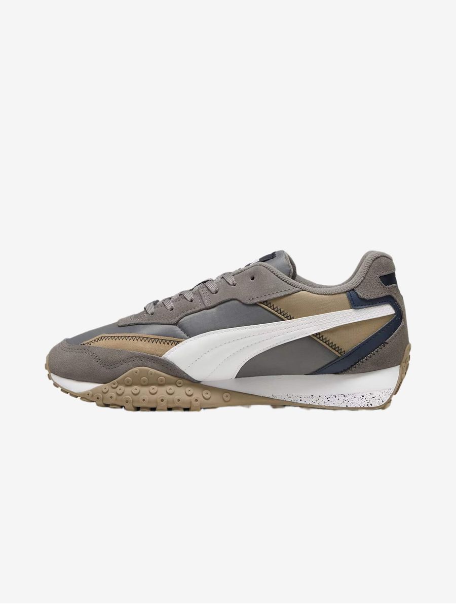 PUMA — Обувь Blktop Rider Cast Iron/White