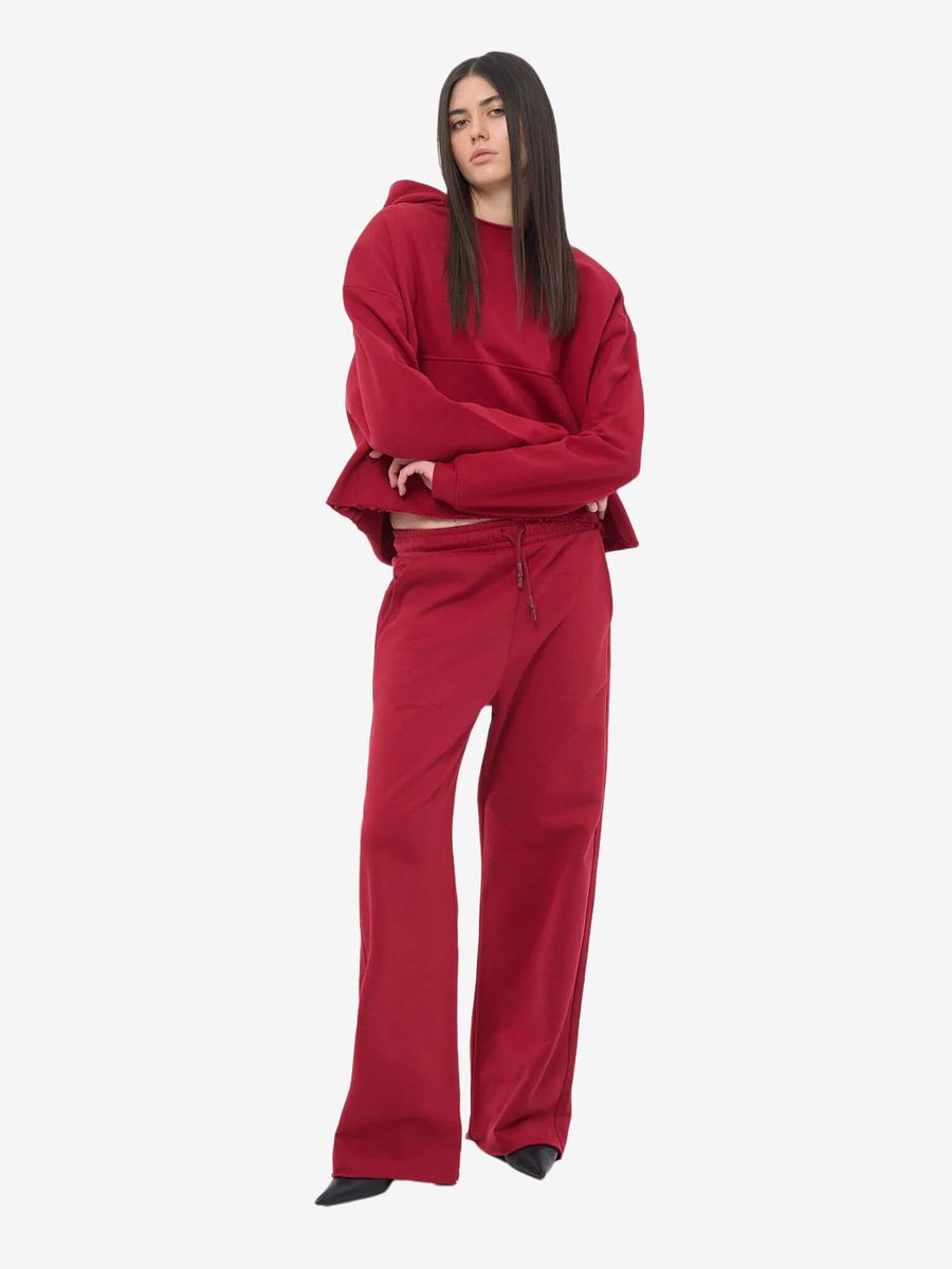 ZNY — Худи W Main SS25 Brown