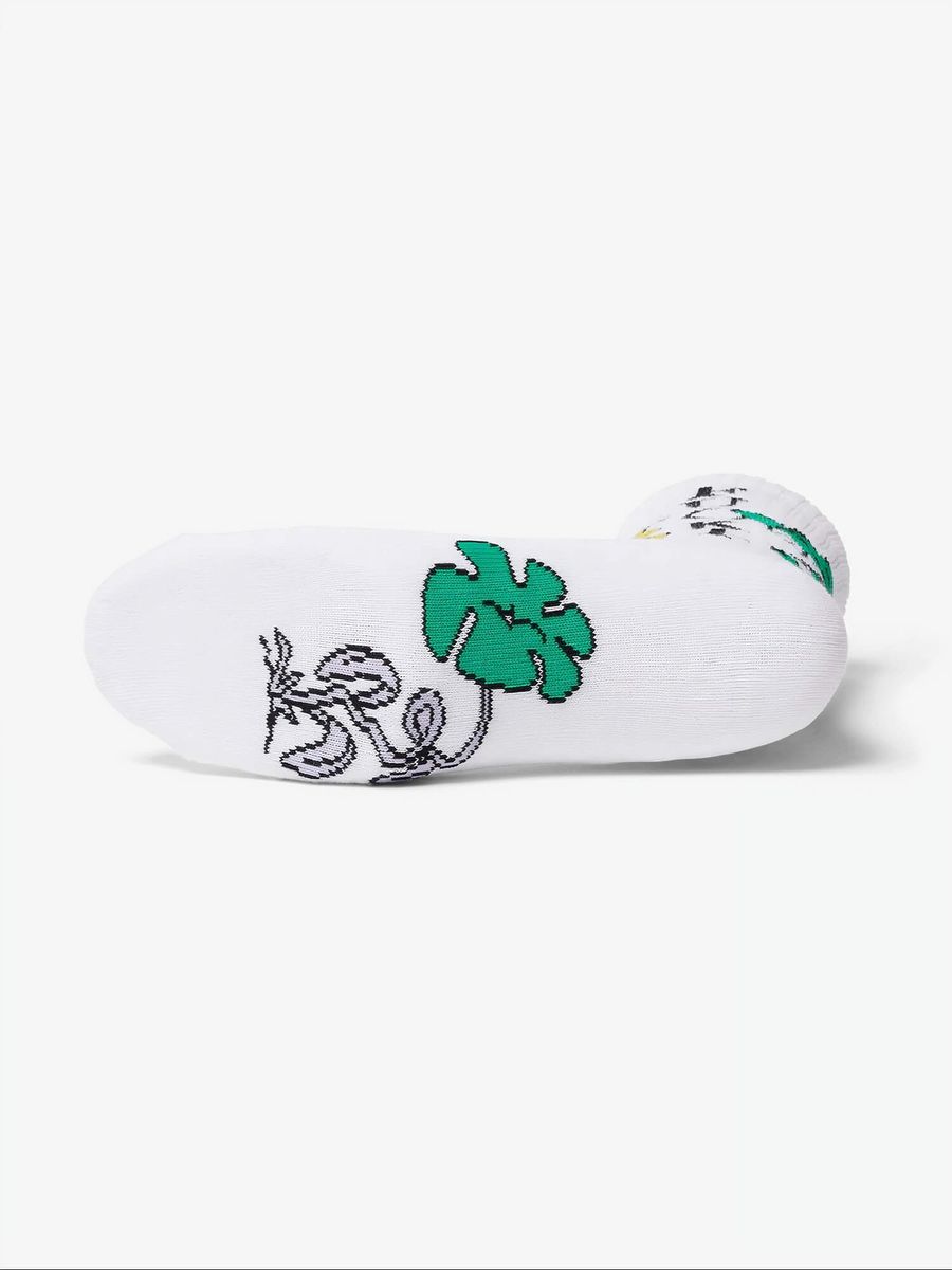 HUF — Носки Trip Crew Sock White