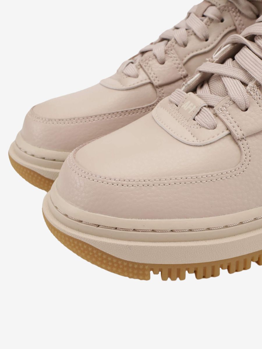 NIKE — Кроссовки Air Force Hi Utility W Fossil Stone