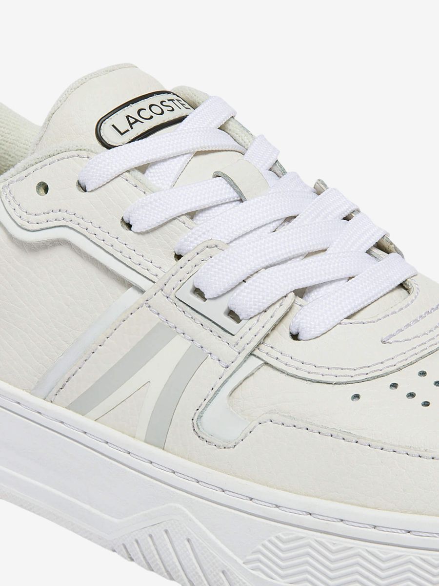 LACOSTE — Обувь W' L001 White/White