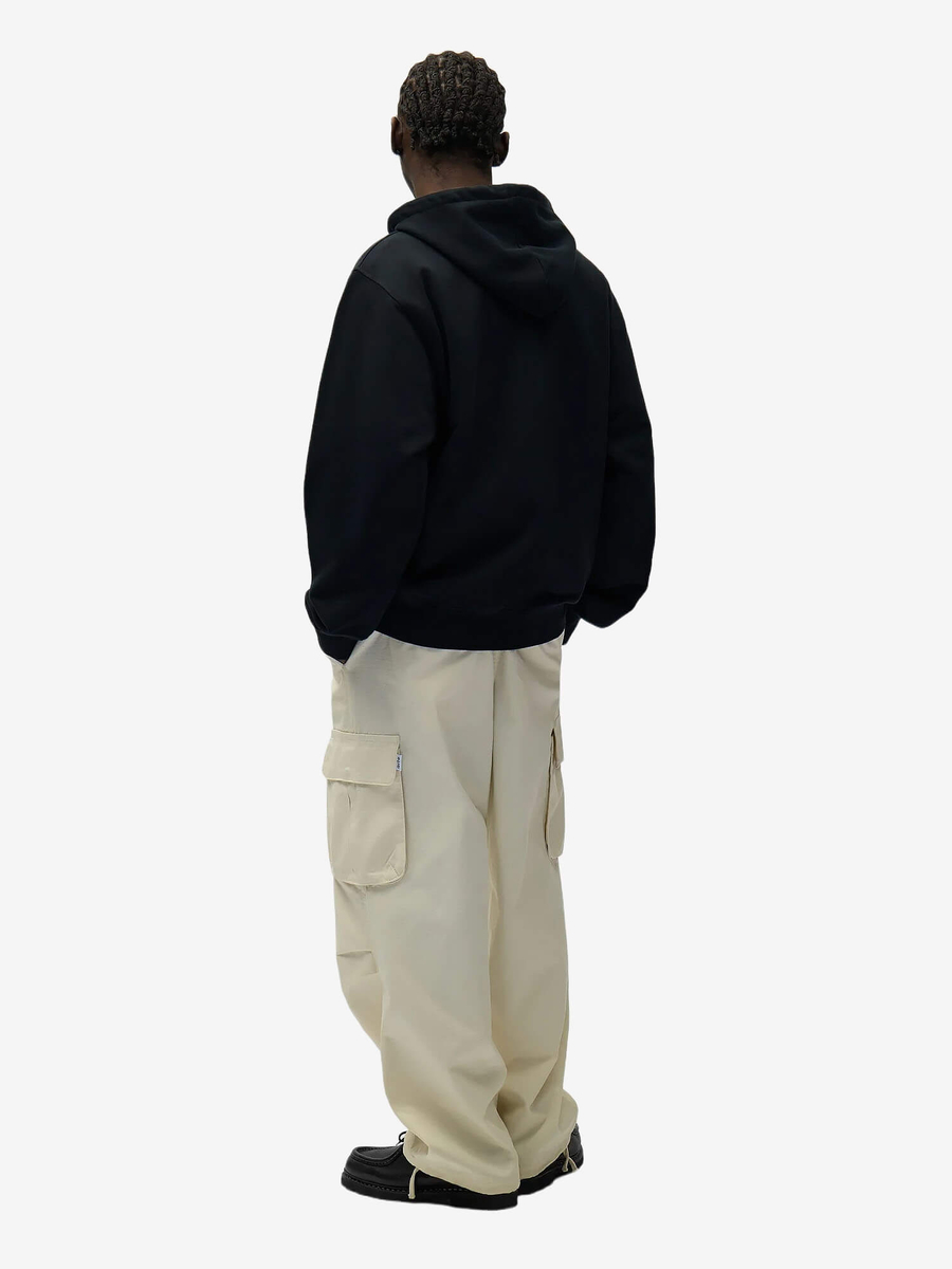ARTE ANTWERP — Худи zip Circle Logo ZIP Hood Black