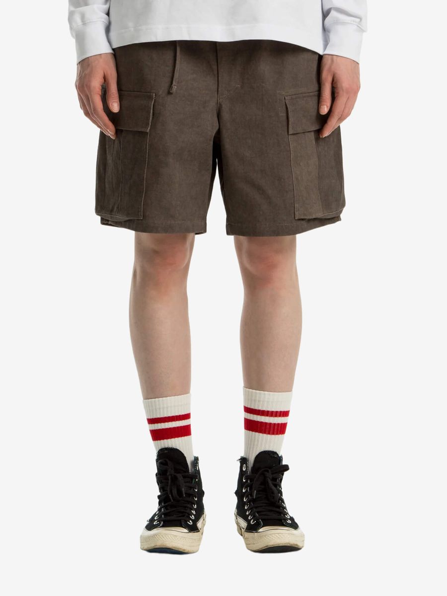 МЕЧ — Шорты Cargo Shorts ss25 Cedar
