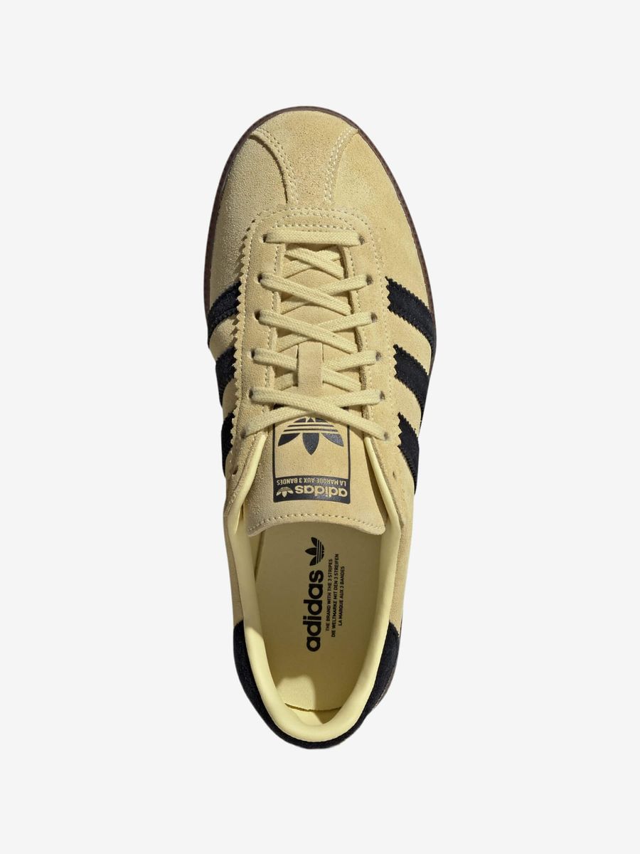 ADIDAS ORIGINALS — BRMD Powder Yellow/Core Black