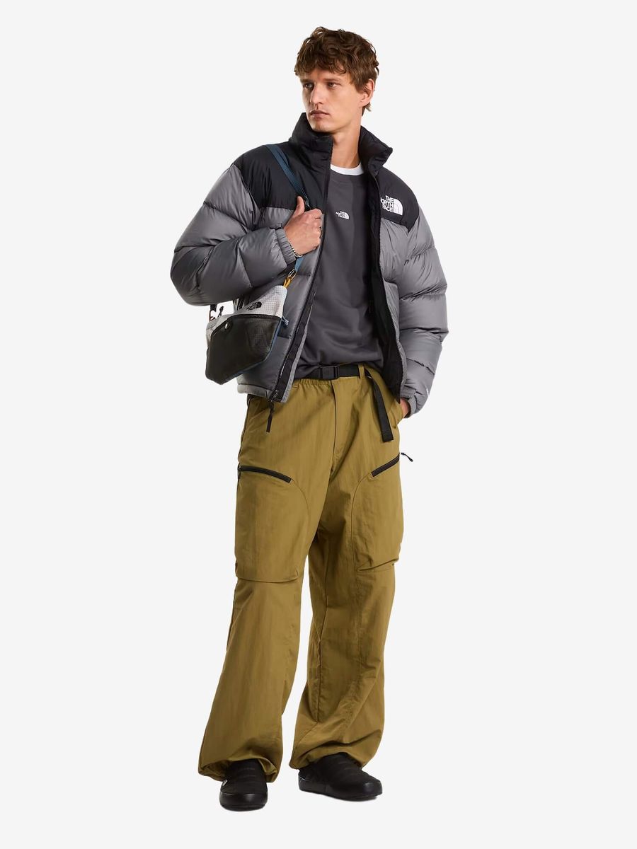 THE NORTH FACE — Слипоны ThermoBall Traction V Mules Black