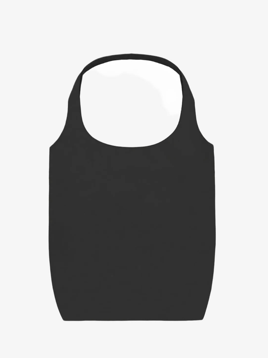 CALLED A GARMENT — Шопер Autre Tote Bag Черный