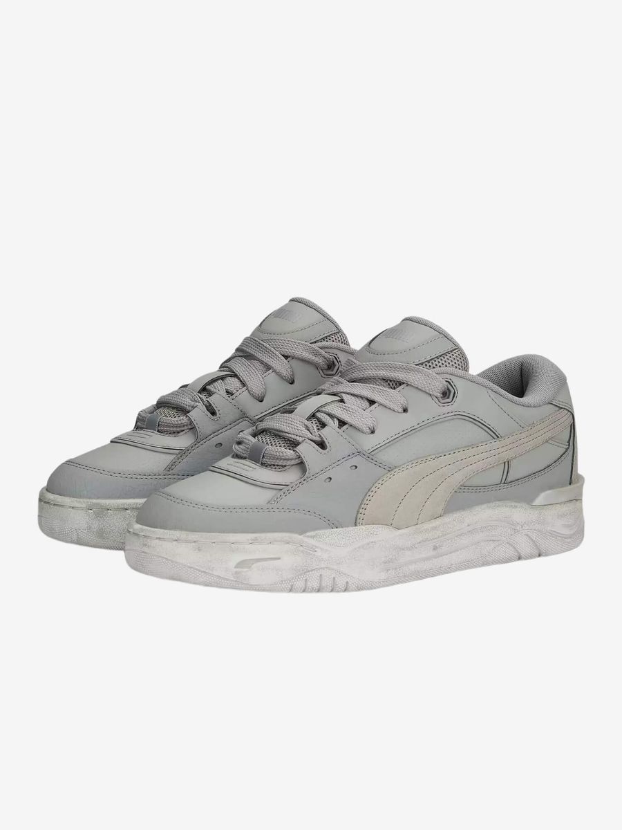 PUMA — Обувь 180 Reflective Smokey Gray/Feather Gray