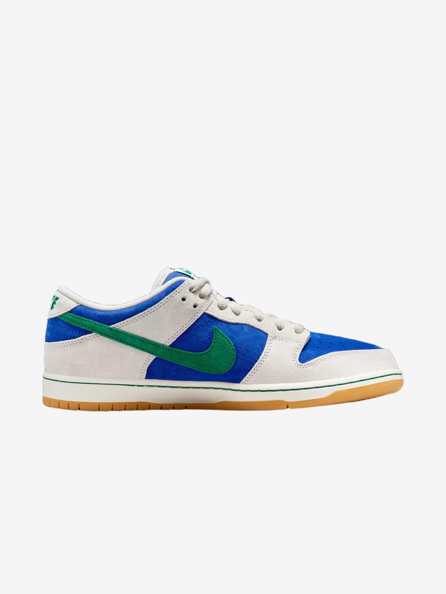 NIKE — Кроссовки Dunk Low Hyper Royal/Malachite