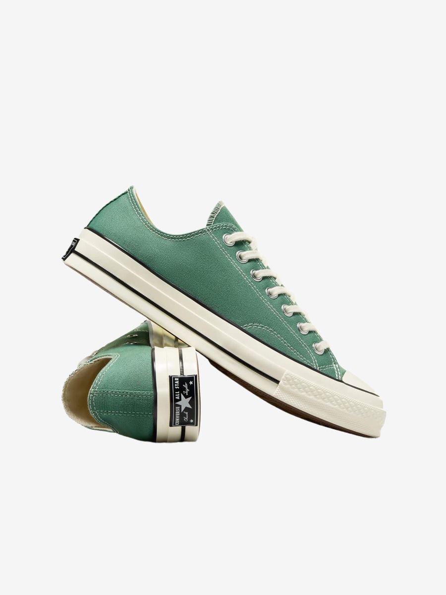 CONVERSE — Обувь Chuck Taylor 70 Vintage Low Forest/Olive