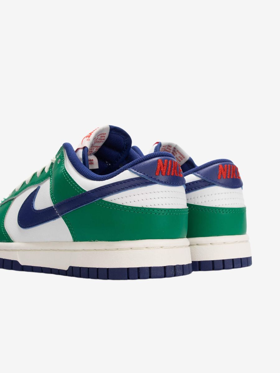 NIKE — Кроссовки Dunk Low George Green/Deep Royal