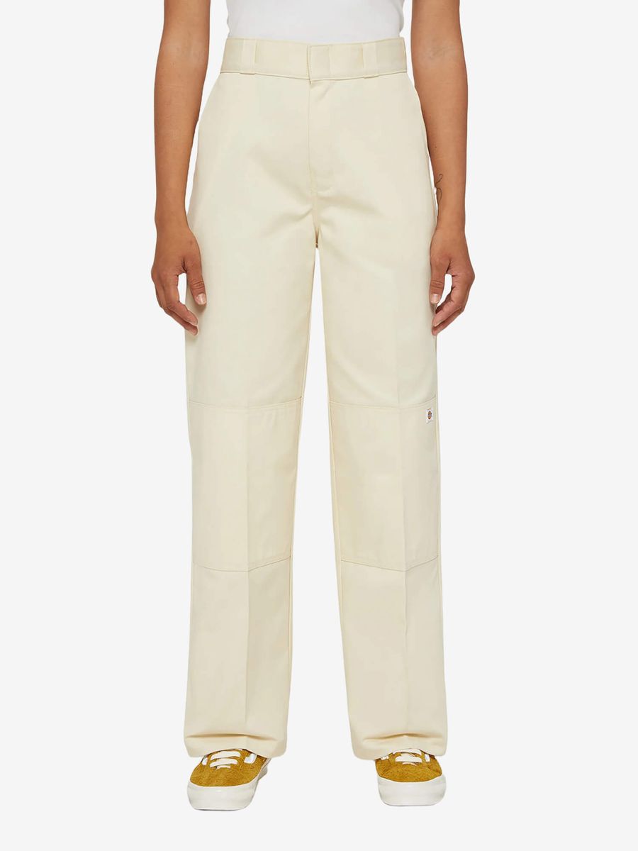 DICKIES — Брюки W Double Knee Work Pant Whitecap Gray