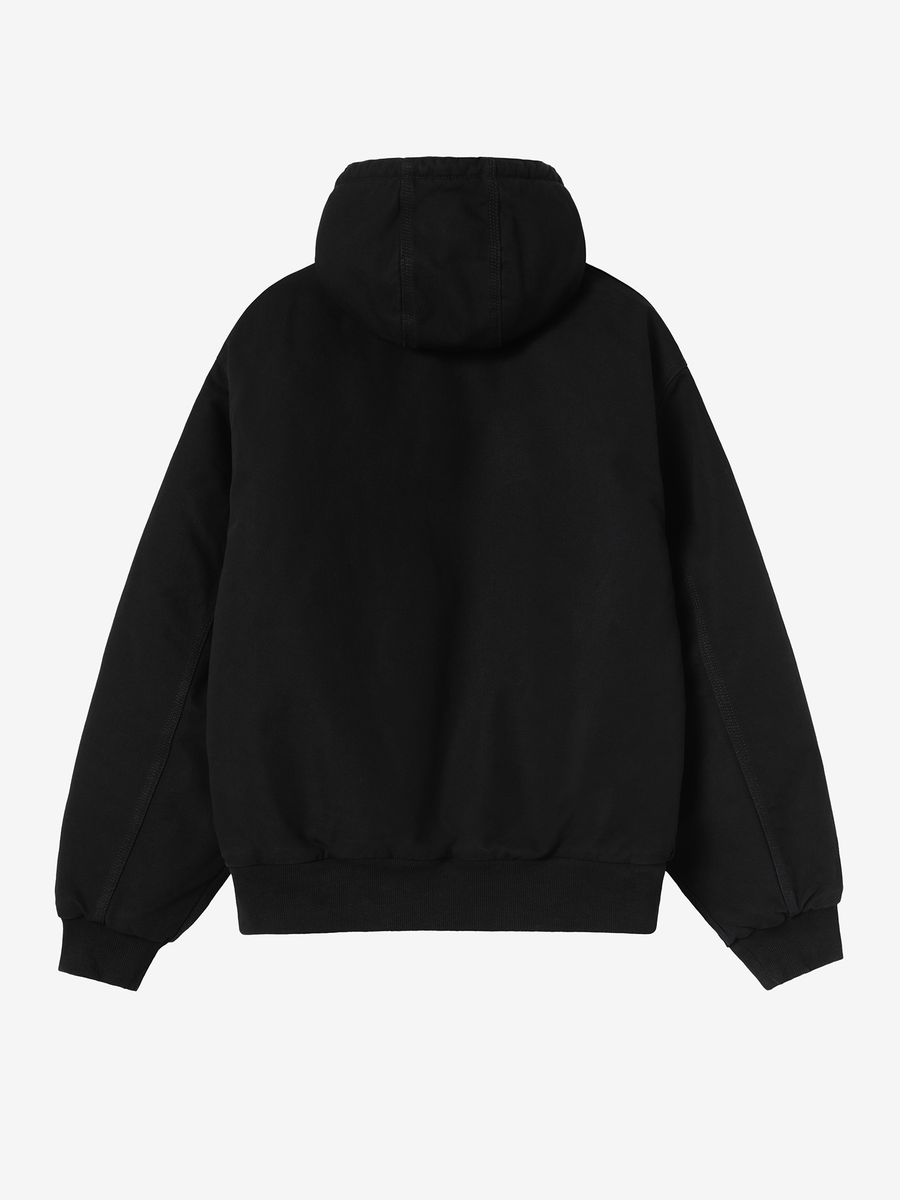 CARHARTT WIP — Куртка OG Active Jacket Black (Rigid)